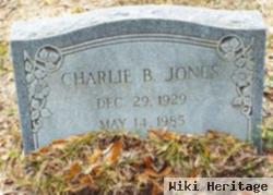 Charlie B. Jones