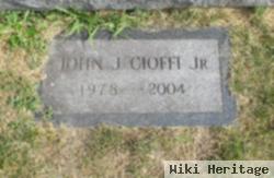 John J. Cioffi, Jr