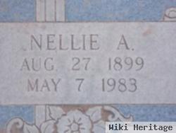 Nellie A Burch