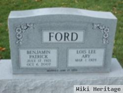 Lois Lee Ford