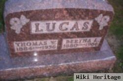 Bertha Lillian Keeton Lucas