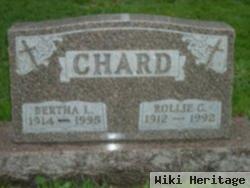 Bertha L Chard