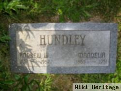 Andrew Washington "wash" Hundley