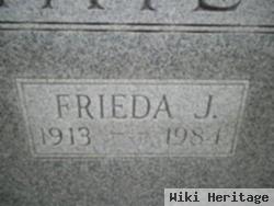 Frieda J Flessa Maier