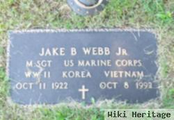 Jake Buck Webb, Jr
