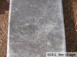 Charlotte Childers