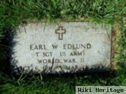 Earl W Edlund