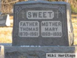 Mary Sweet