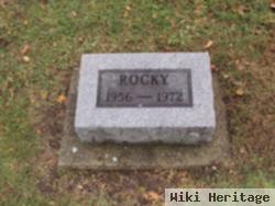 Rocky Kegg