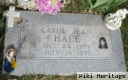 Carol Jean Hale