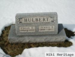 Edgar Hart Hulbert