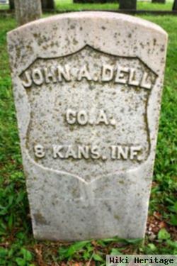 John A. Dell