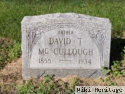 David Taylor Mccullough