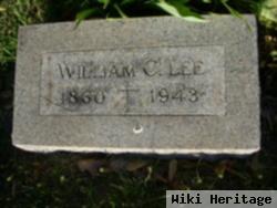 William C Lee