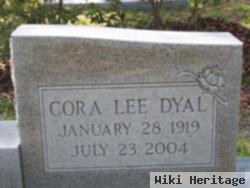 Cora Lee Dyal Horn