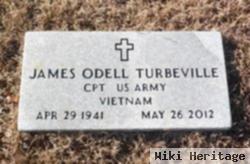 Dr James Odell Turbeville