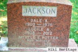 Dale K Jackson