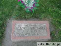 Blanch Whitaker