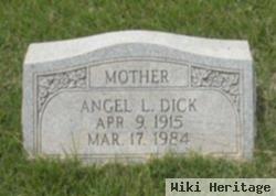 Angel L. Dick