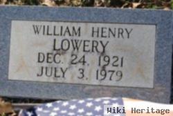 William Henry Lowery