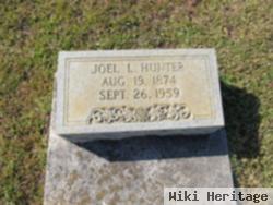 Joel L Hunter