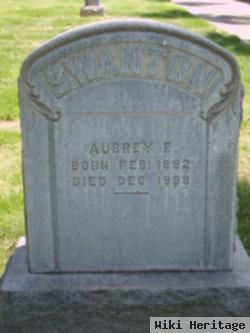 Aubrey F Swanton