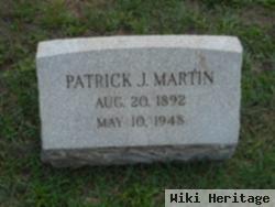 Patrick J. Martin