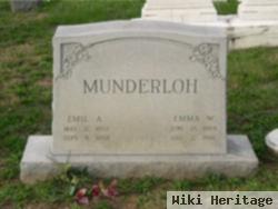 Emil A. Munderloh