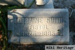 Lura Lorraine "pistol" Keene Smith