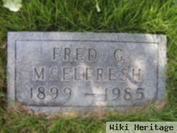 Fred G. Mcelfresh