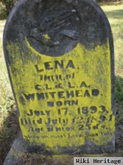 Lena Whitehead