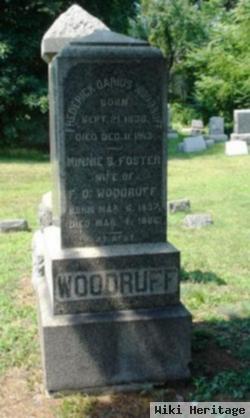 Frederick Darius Woodruff