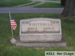 Martha B. Whitehill