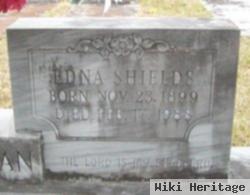 Edna Shields Brinkman