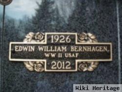 Edwin (Bernie Williams) William Bernhagen