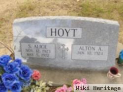 Alton A. Hoyt