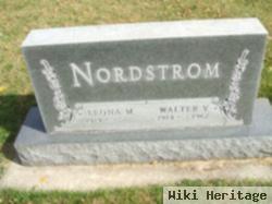 Leona M. Nordstrom