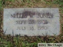 Nellie Wheeler Jones