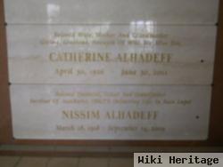 Catherine Alhadeff