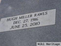 Hugh Miller Rawls, Sr