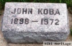 John Koba
