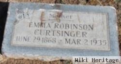 Emma Jane Stevens Curtsinger