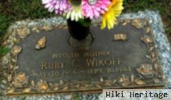 Ruby C. Wickoff