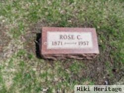 Rose C Zunkel