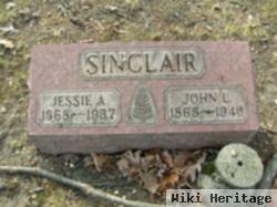 Jessie A. Tombaugh Sinclair