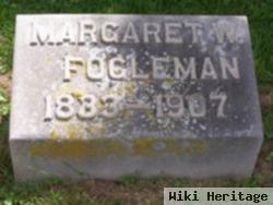 Margaret Worthington Moore Fogleman