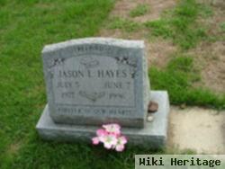 Jason Leigh Hayes