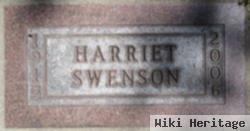 Harriet Swenson