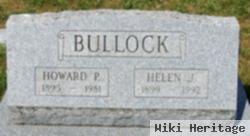 Helen Jane Coleman Bullock