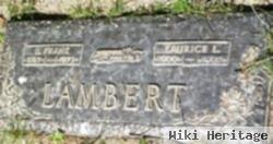 Laurice L. Peugh Lambert